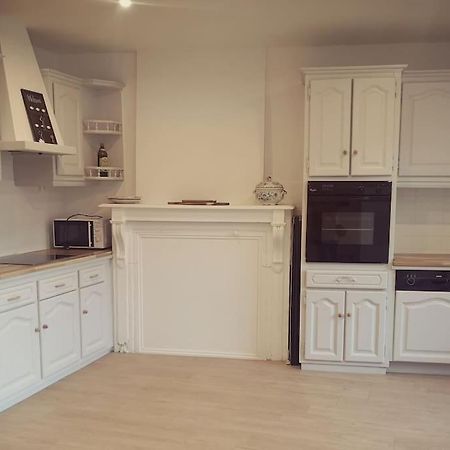 Maison 3,5Km De La Plage Et Proche Mont St Michel Saint-Broladre 외부 사진