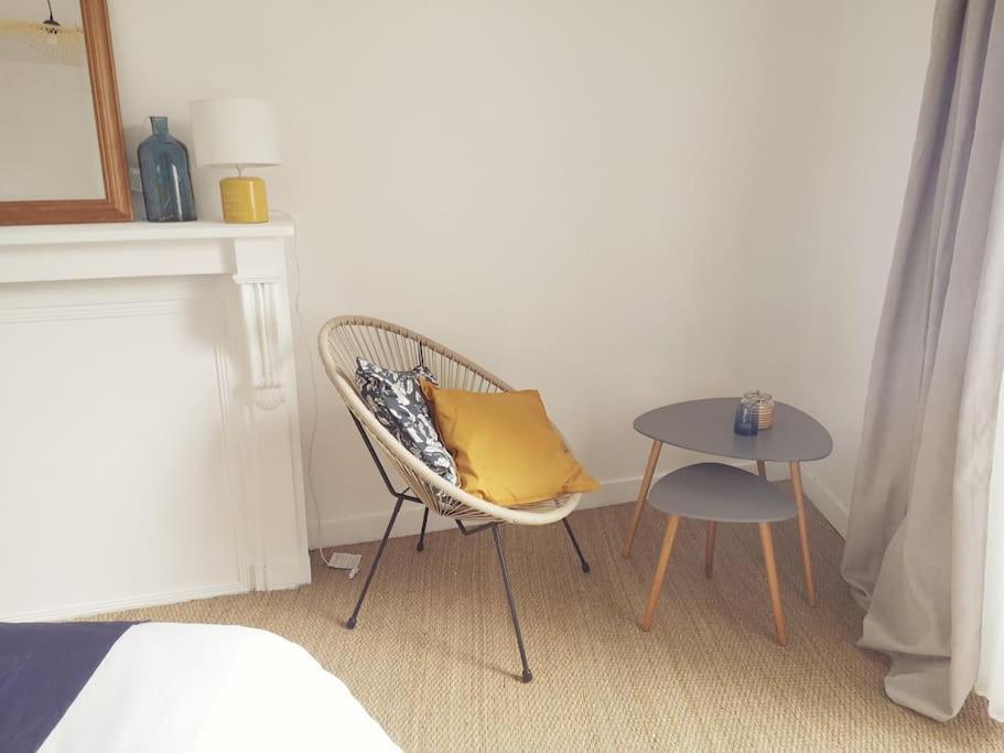 Maison 3,5Km De La Plage Et Proche Mont St Michel Saint-Broladre 외부 사진