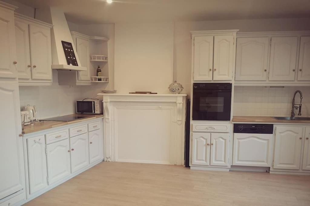 Maison 3,5Km De La Plage Et Proche Mont St Michel Saint-Broladre 외부 사진