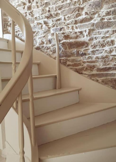 Maison 3,5Km De La Plage Et Proche Mont St Michel Saint-Broladre 외부 사진