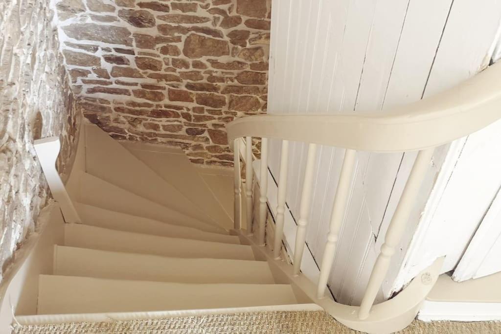 Maison 3,5Km De La Plage Et Proche Mont St Michel Saint-Broladre 외부 사진
