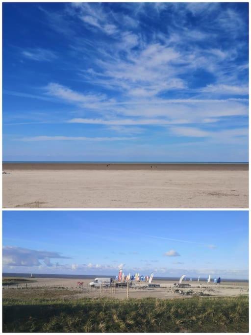 Maison 3,5Km De La Plage Et Proche Mont St Michel Saint-Broladre 외부 사진